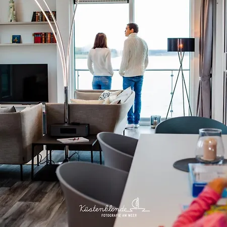 Ostsee Hausboot - Boddenperle Lp5