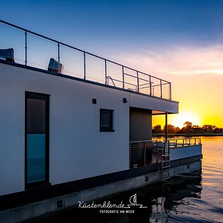 Ostsee Hausboot - Boddenperle Lp5 *