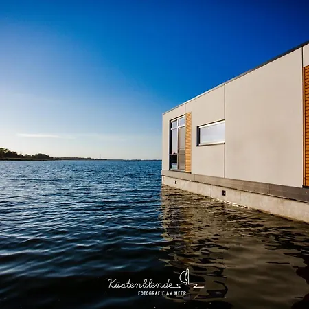 Ostsee Hausboot - Boddenperle Lp5 * Ribnitz-Damgarten